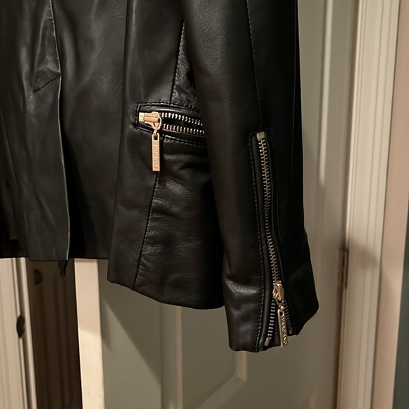 Guess Marciano leather Jacket - Picture 3 of 8